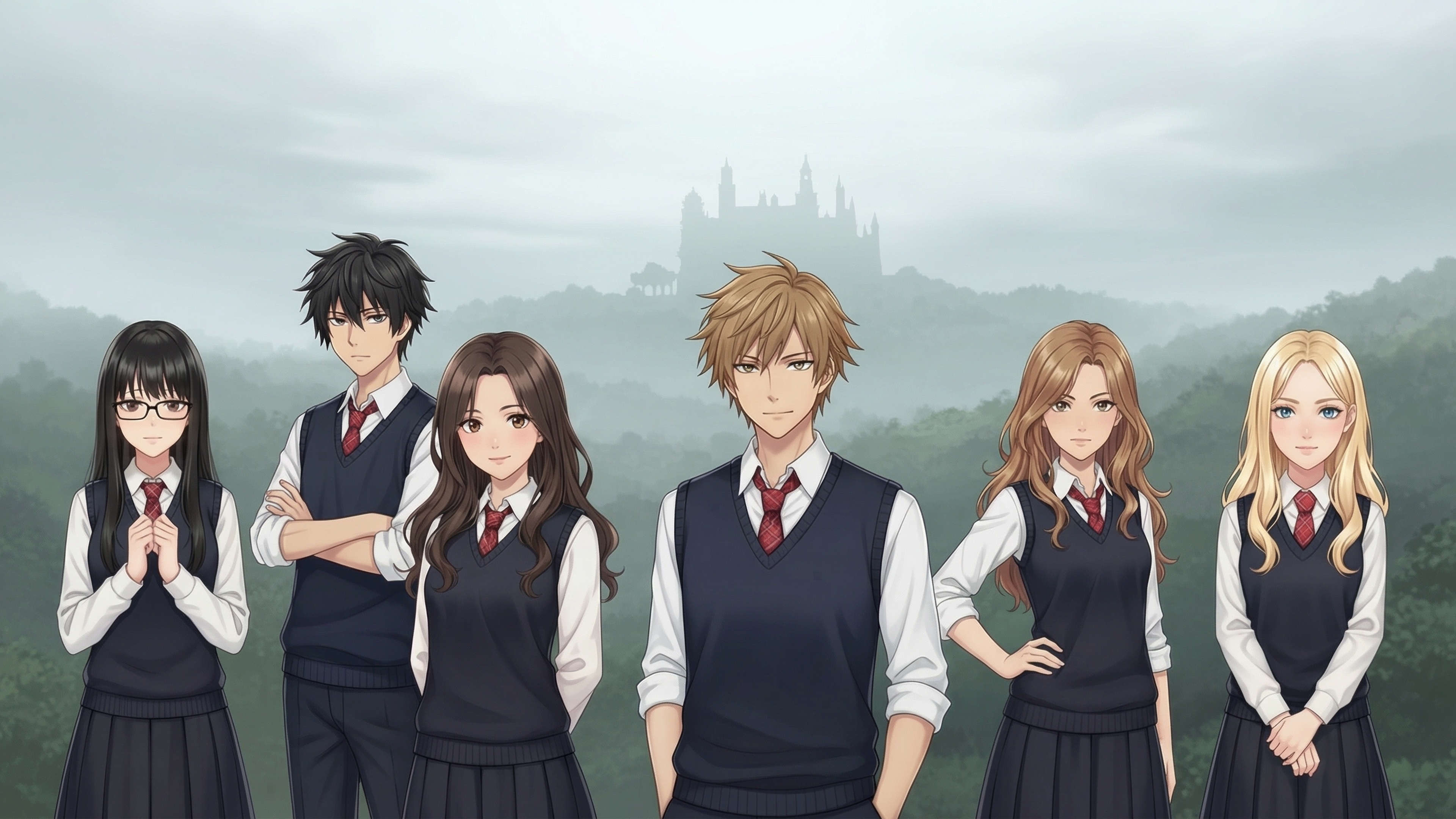 Monte Lua title screen