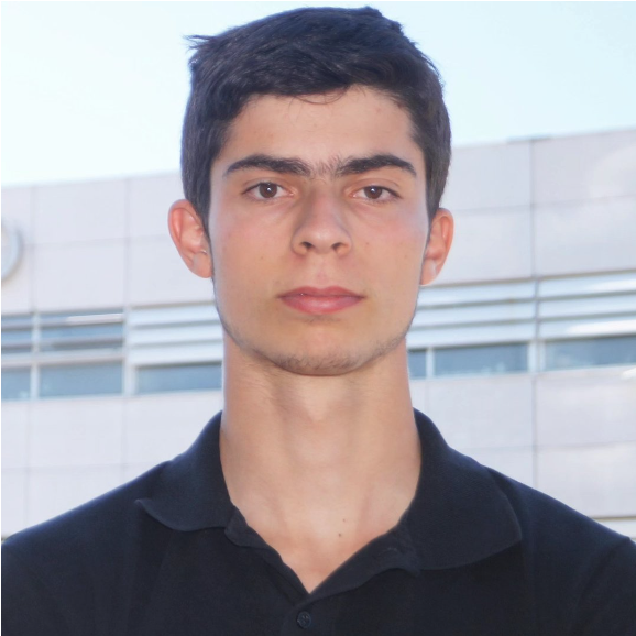 Portrait of Luís Marnoto Lopes